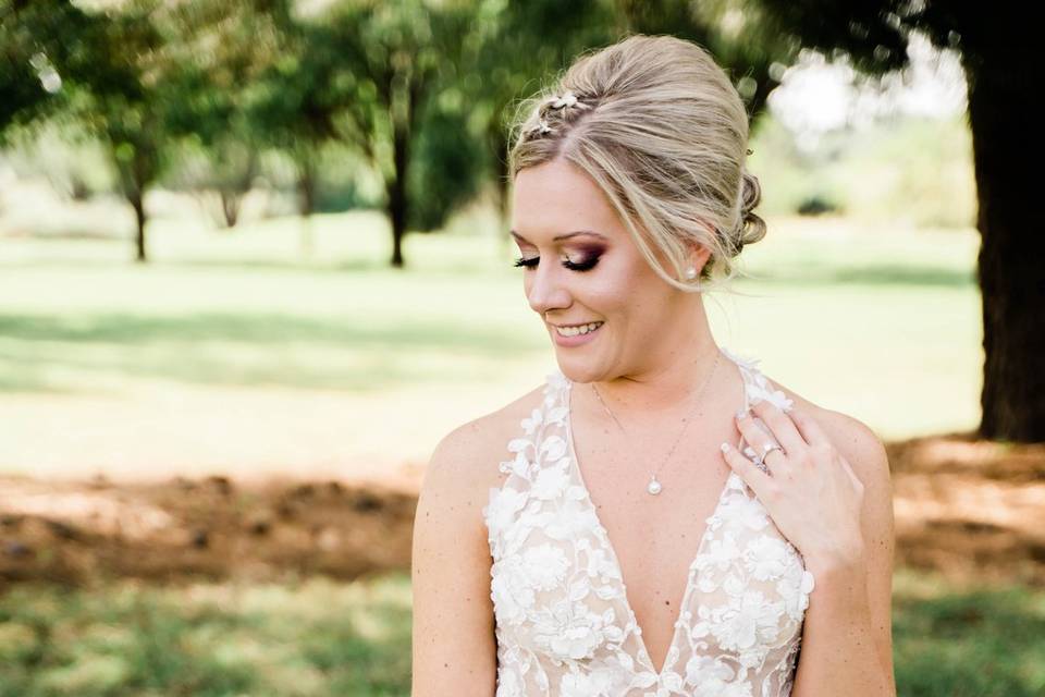 Bridal Portrait
