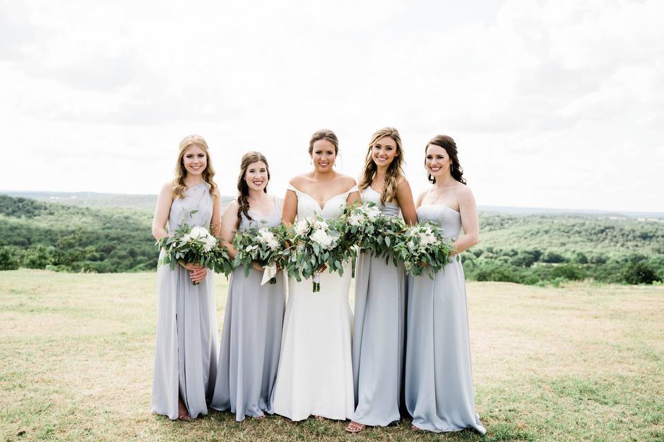Bride/Bridesmaids