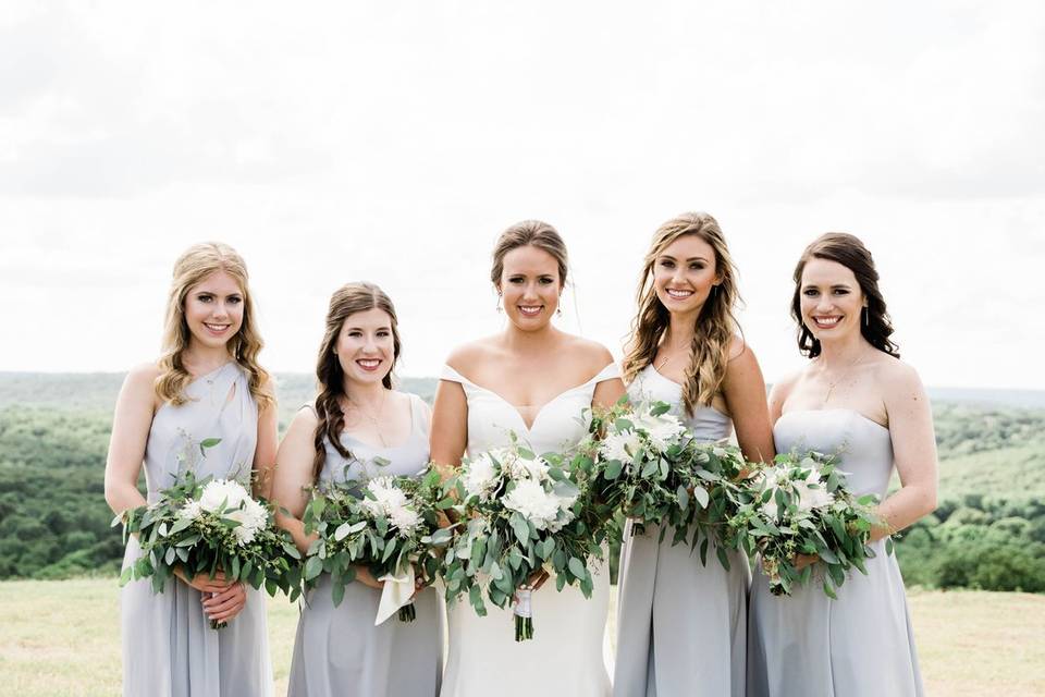 Bride/Bridesmaids