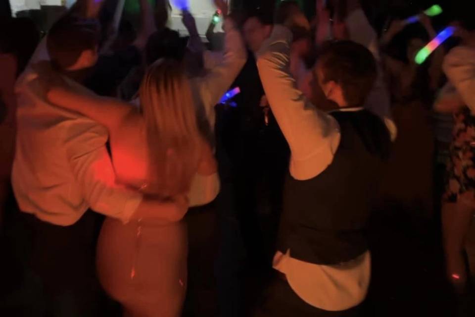 Wedding Season Kicksoff!