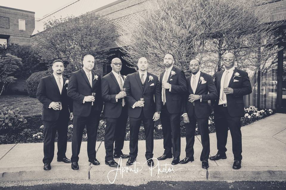 The Men