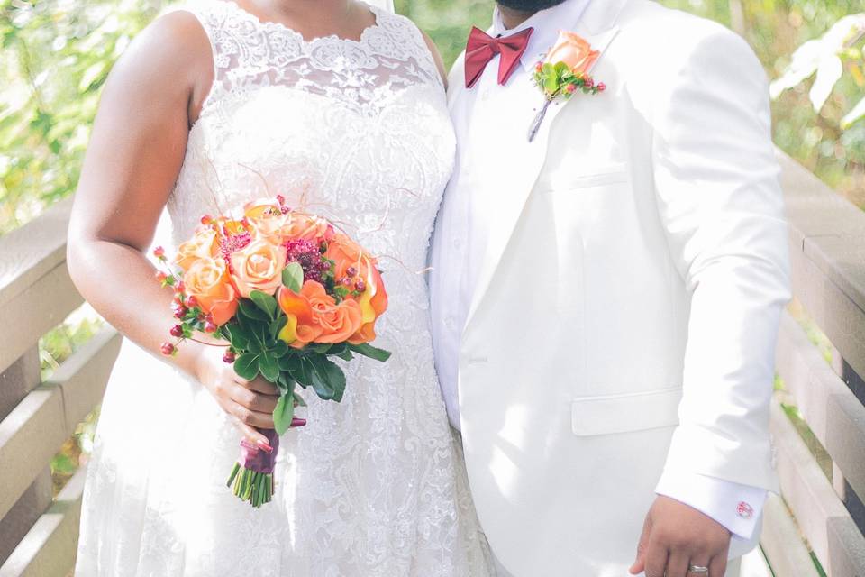 The amazing Garcias!