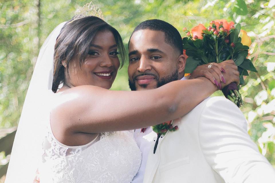 The amazing Garcias!