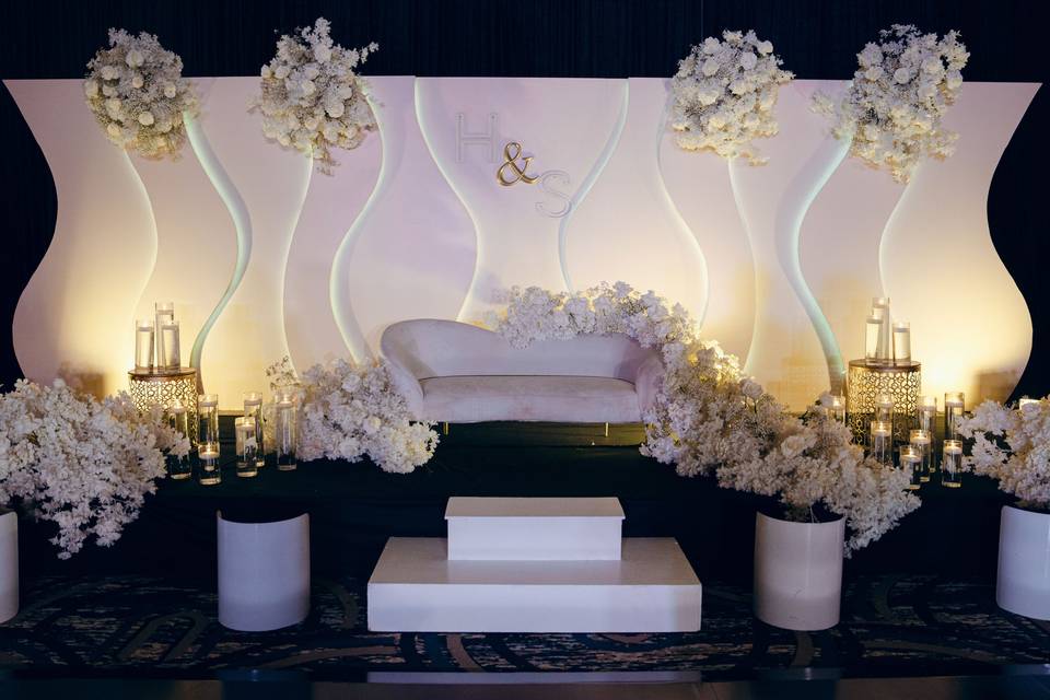 Hudson Ballroom Stage