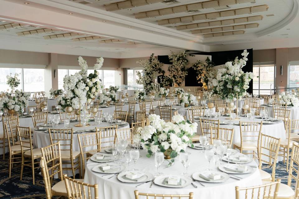 Manhattan Ballroom Seating