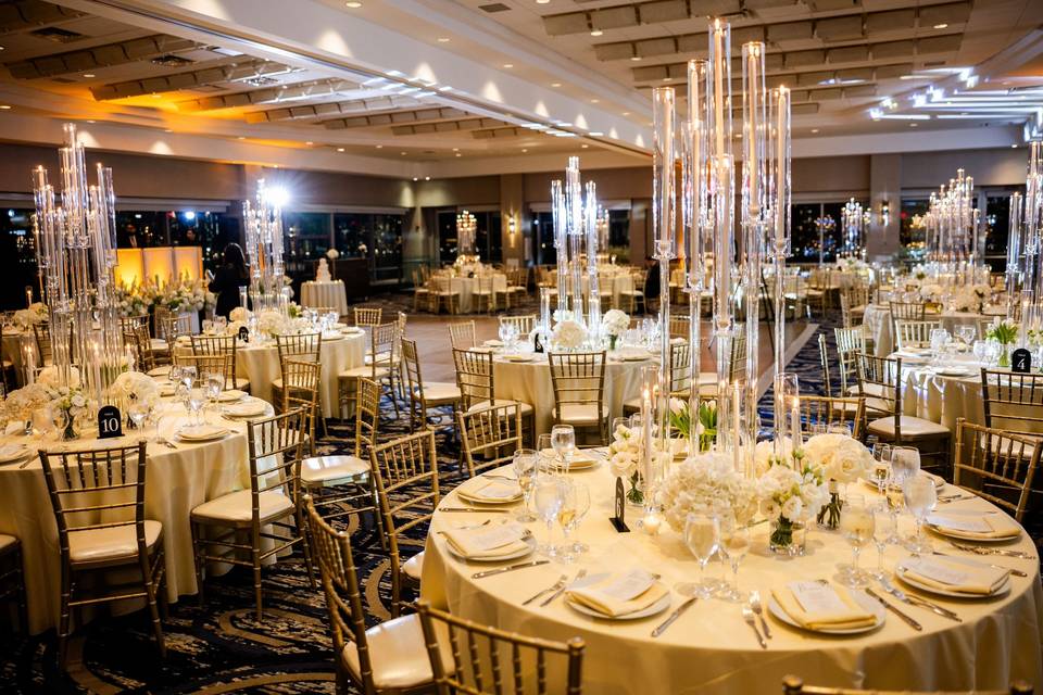 Manhattan Ballroom Evening