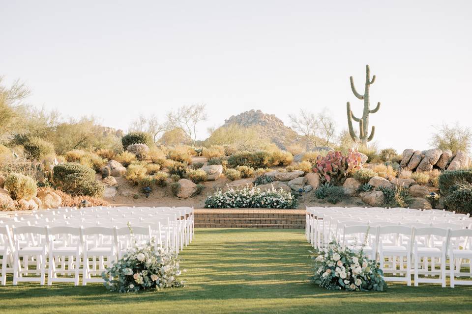 Desert Ceremony