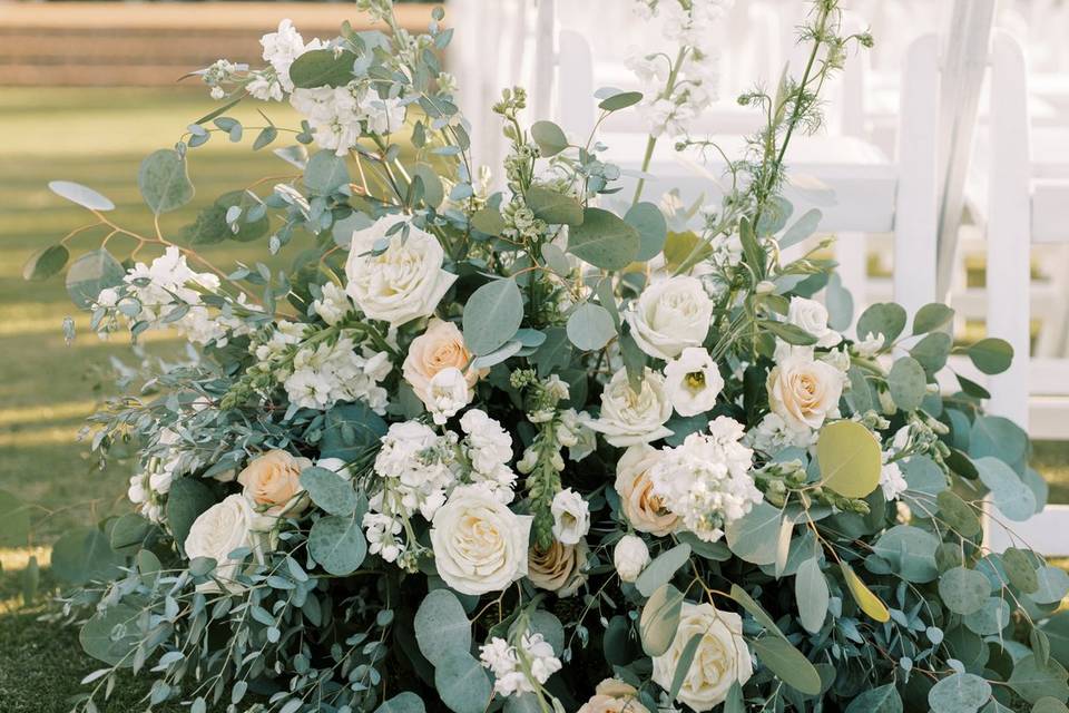 Ceremony Floral