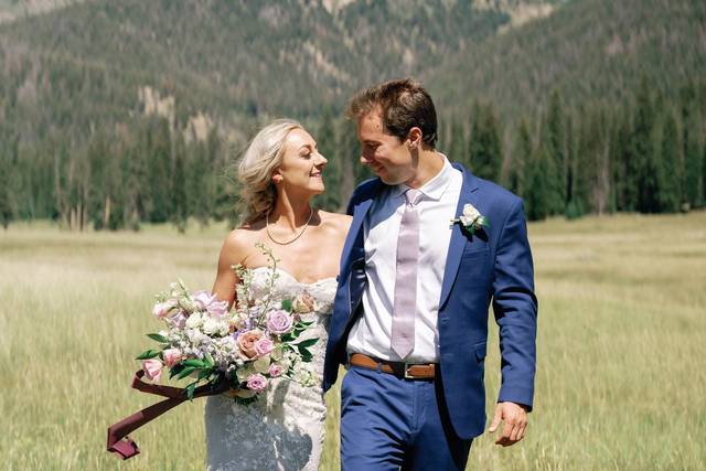 Sun Valley Newlyweds