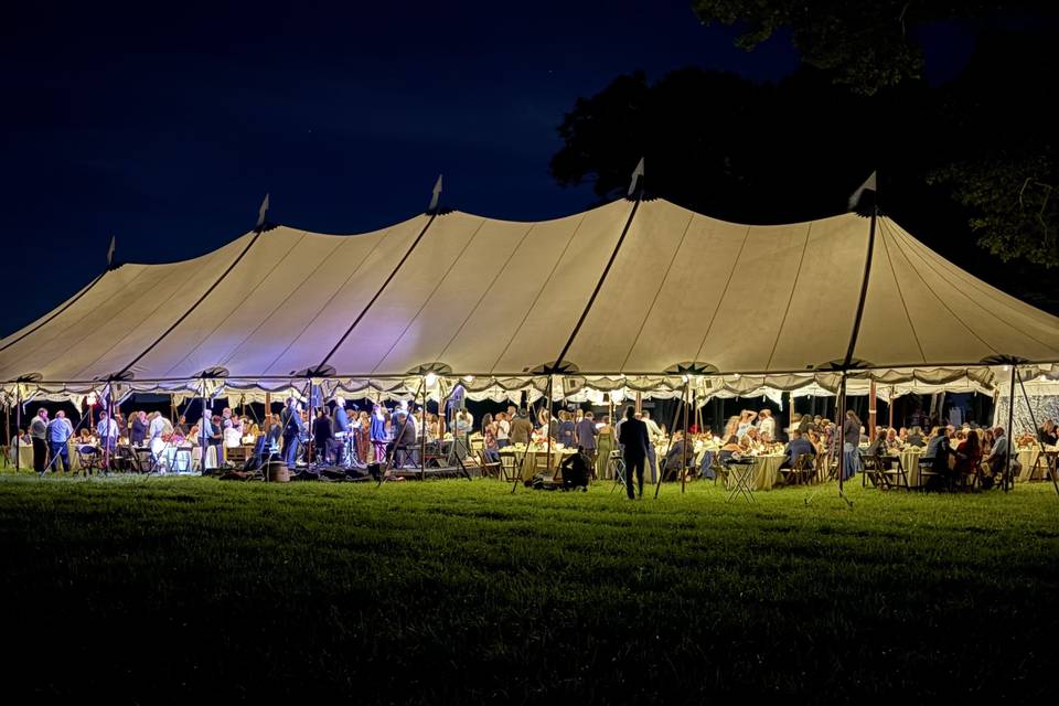 Sailcloth Tent