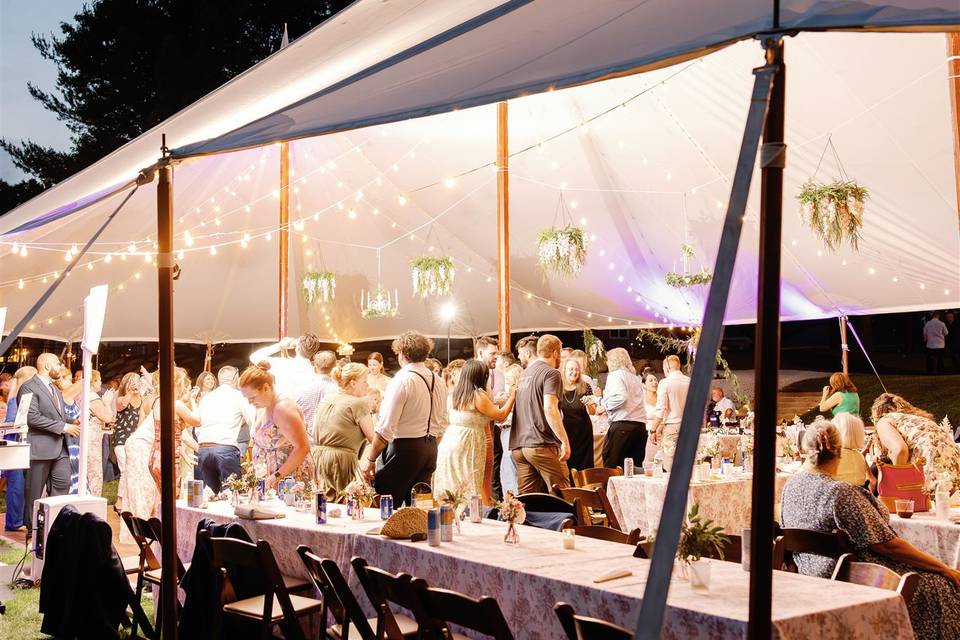 SAILCLOTH TENT