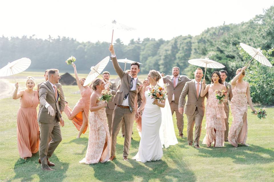 WEDDING FUN