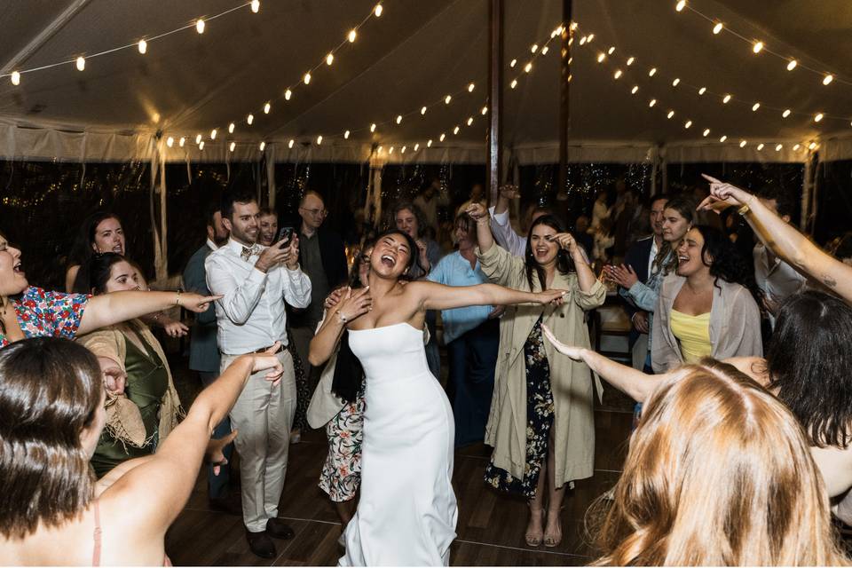 DANCE FLOOR