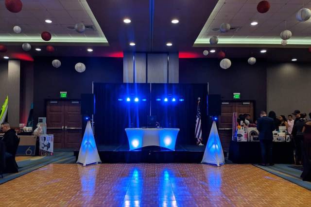 Large scale event