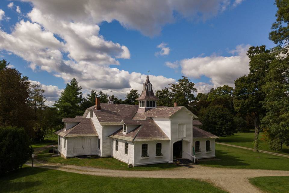 Park-McCullough Historic Governor's Mansion