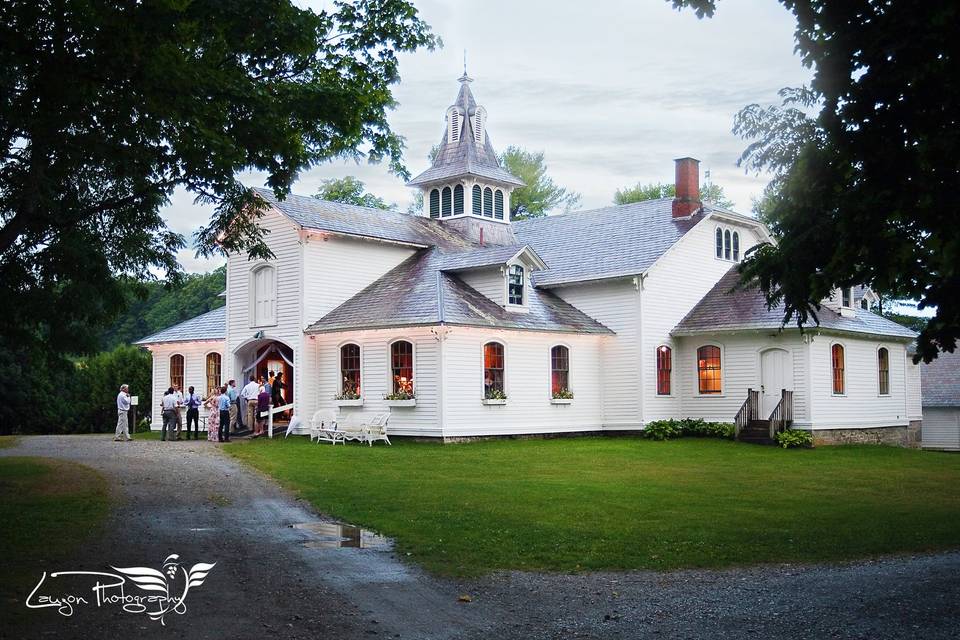 Park-McCullough Historic Governor's Mansion