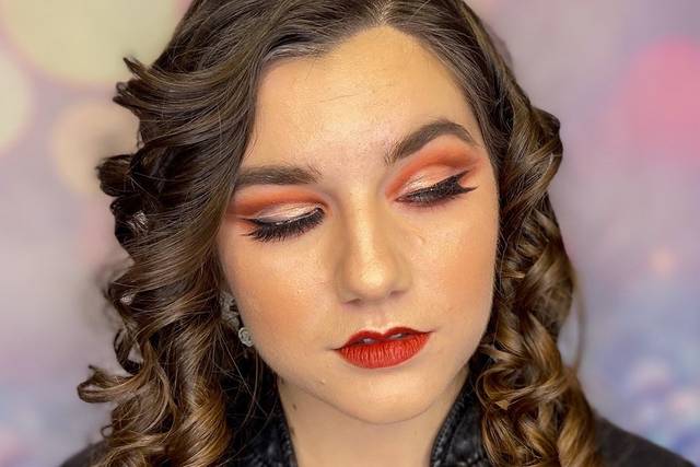 Pop of Color