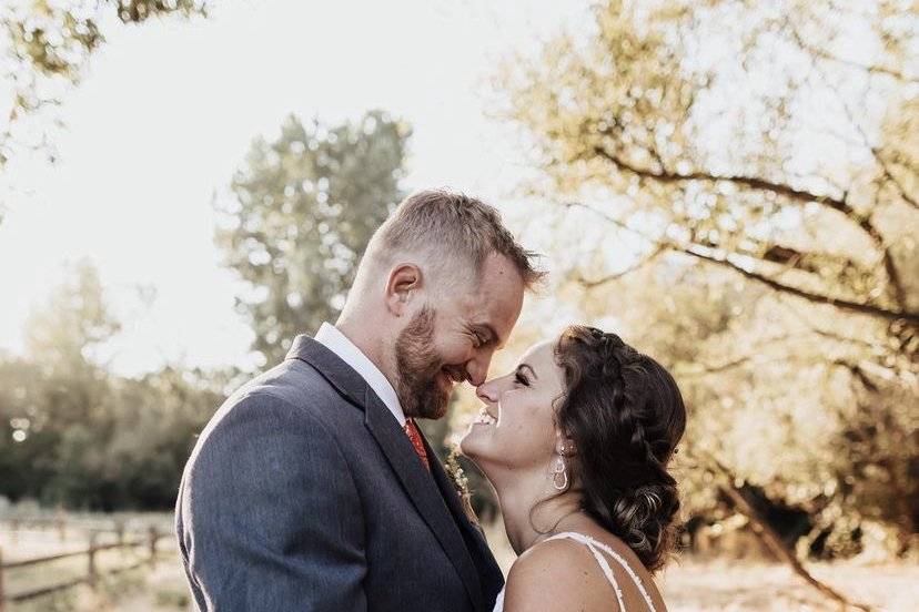Bride & Groom