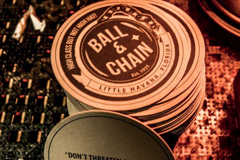 Ball & Chain