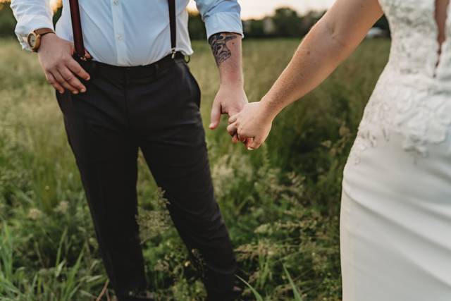 Hand in hand