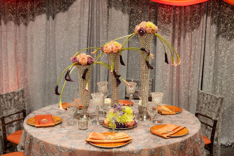 Jovani Linens and Floral design