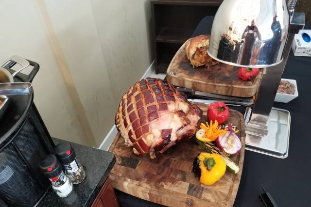 Carving Station