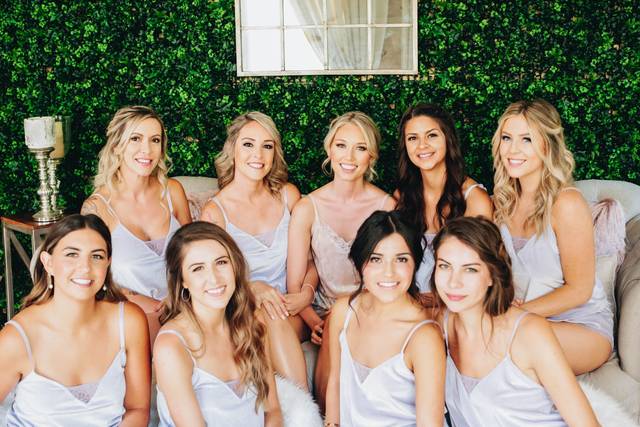 Bloom Bride