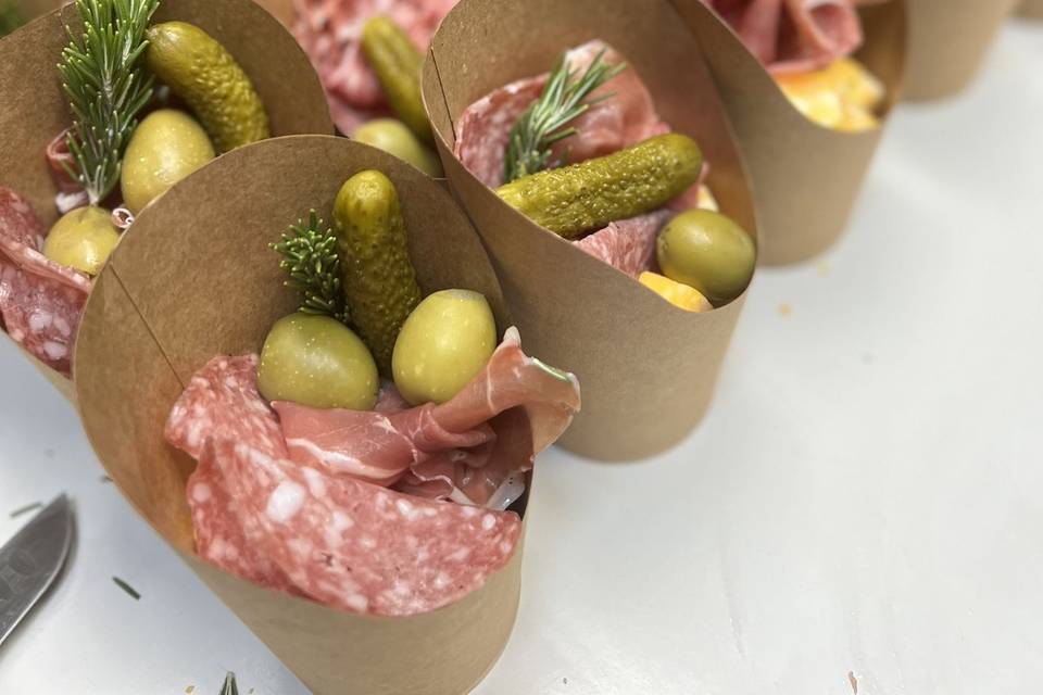 Charcuterie to go!