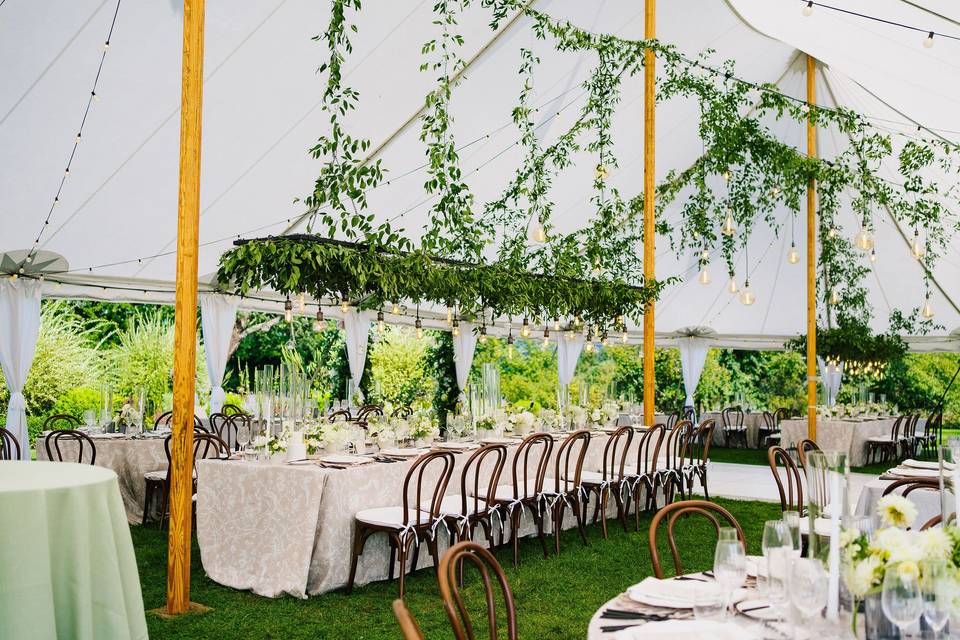 Tent Lighting
