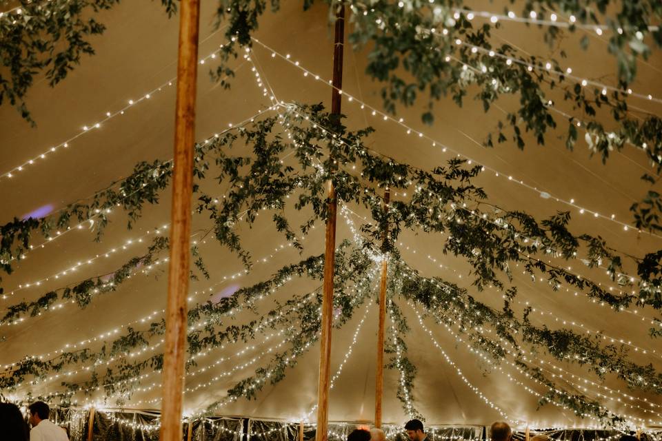 Tent Lighting