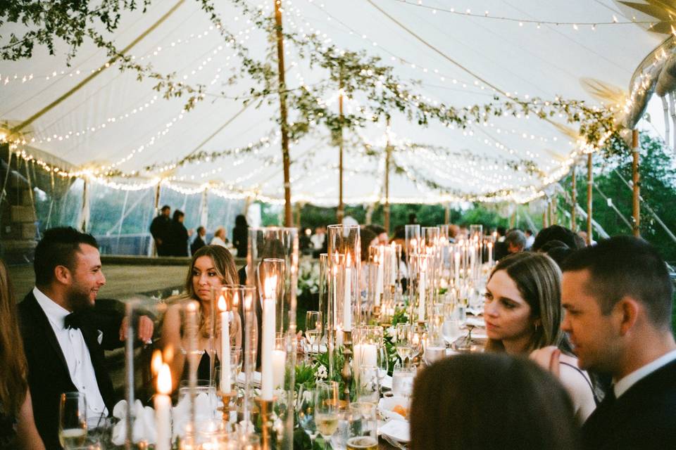 Tent Lighting