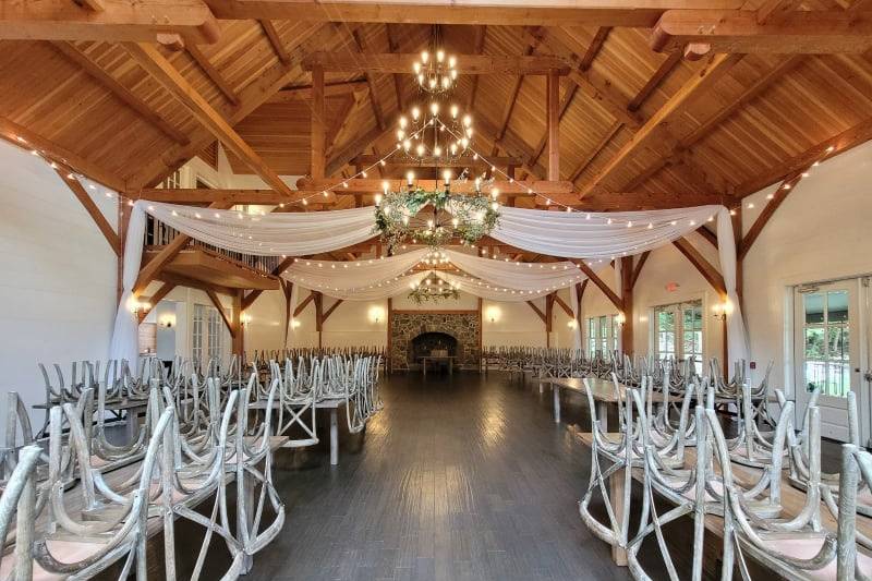 Drapery & Barn Lighting