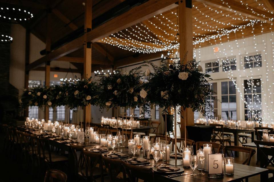 Curtain Lighting