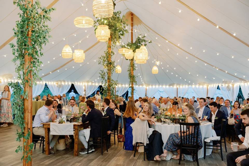 Lanterns & Tent Lighting
