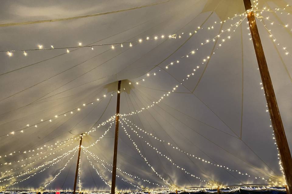 Large Tent Lighting