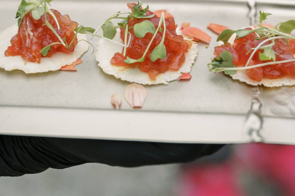 Tuna Tartare