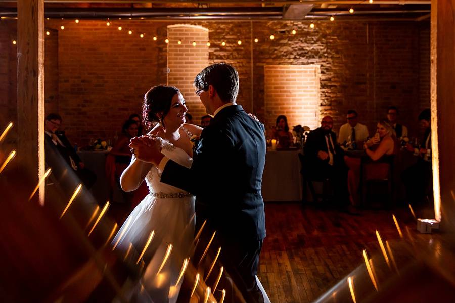 First Dance