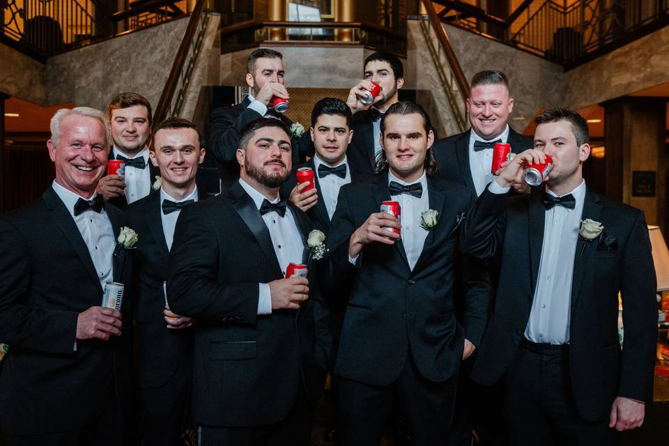 Groomsmen