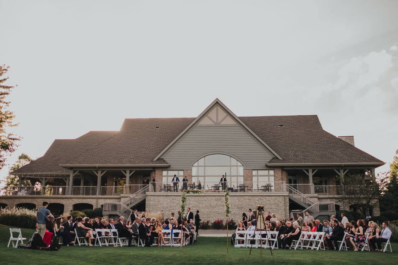 Bloomingdale Golf Club - Country Club Weddings - Bloomingdale, IL -  WeddingWire