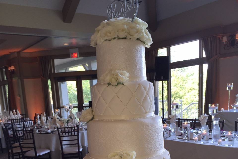 Wedding cake