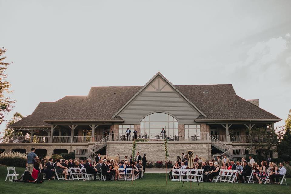 Bloomingdale Golf Club - Venue - Bloomingdale, IL - WeddingWire