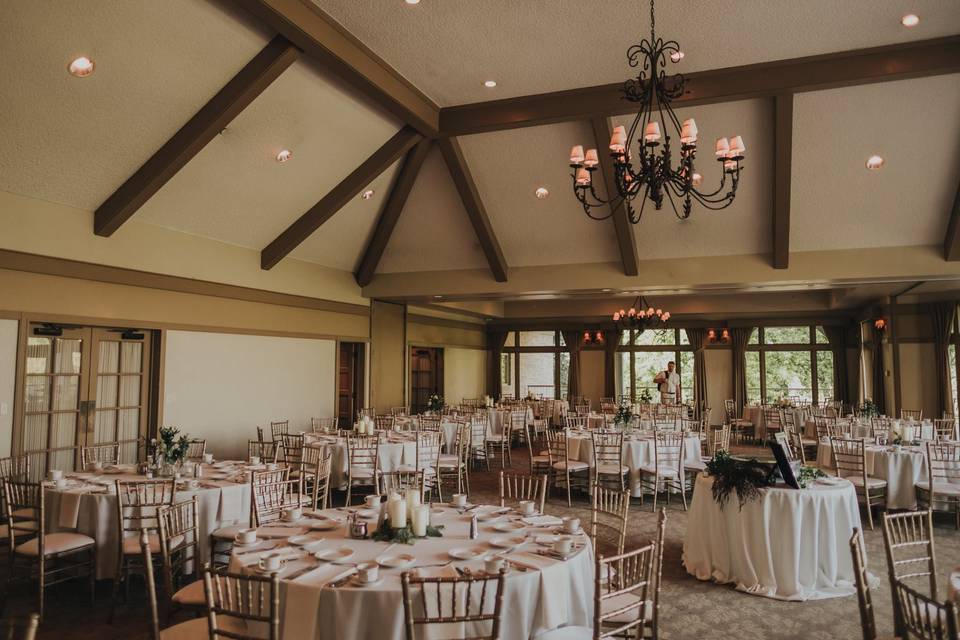 Bloomingdale Golf Club - Venue - Bloomingdale, IL - WeddingWire