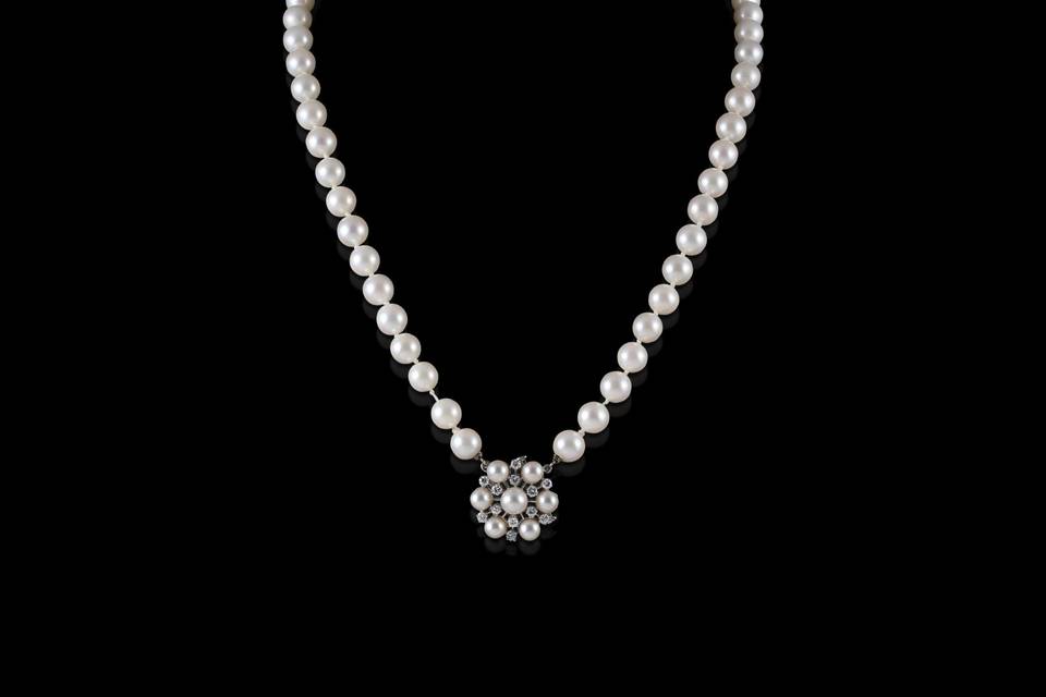 Pearl Necklace