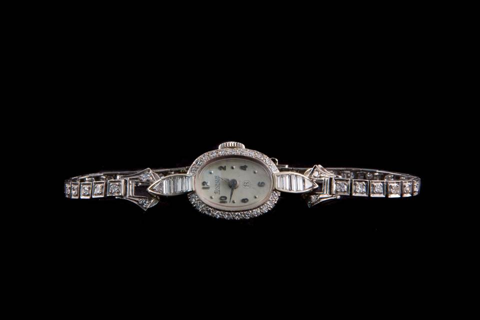 Diamond Watch