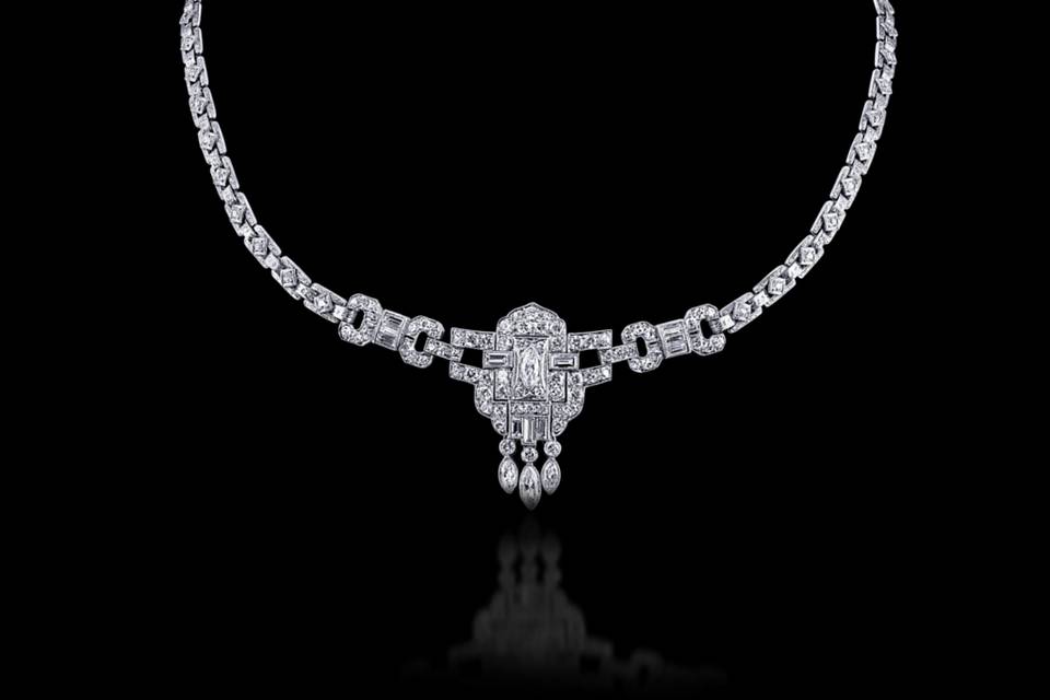 Diamond Necklace