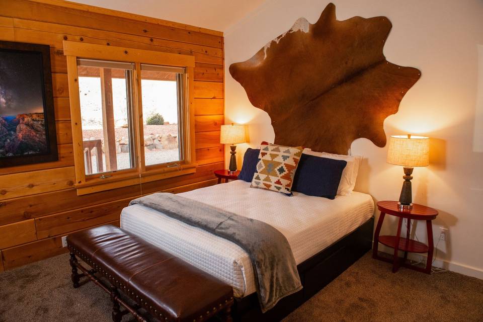 Chalet Accommodations-Suite