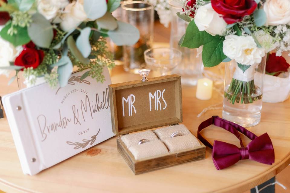 Married on 03/27/2020