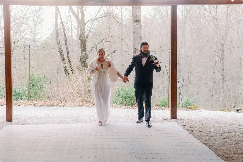 Married on 03/27/2020