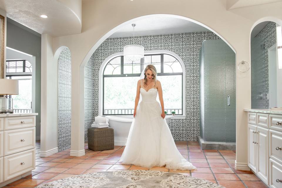 Bridal Suite-Zion Villa