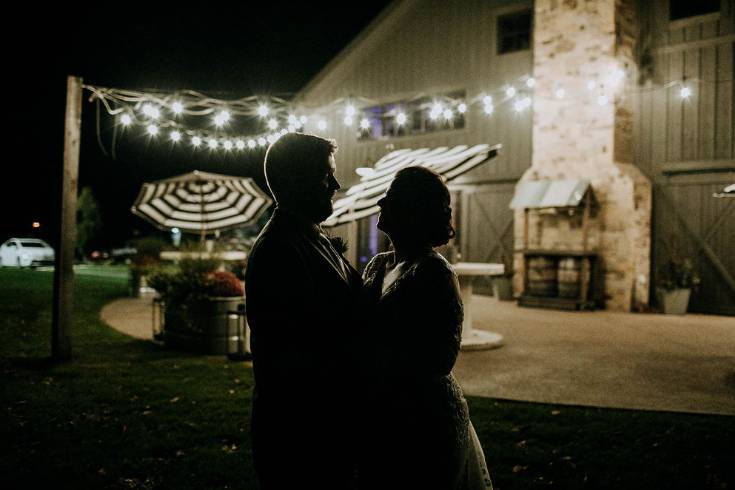 First dance